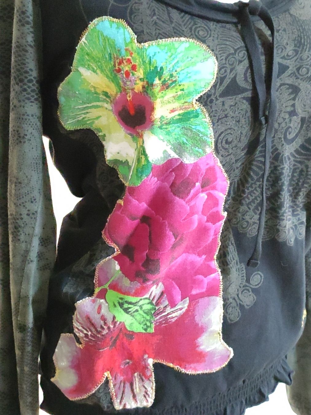 Desigual T-shirt: Desigual T-Shirt – Nuovo (secondo la descrizione) da Hochdorf venduto da Berry005 2