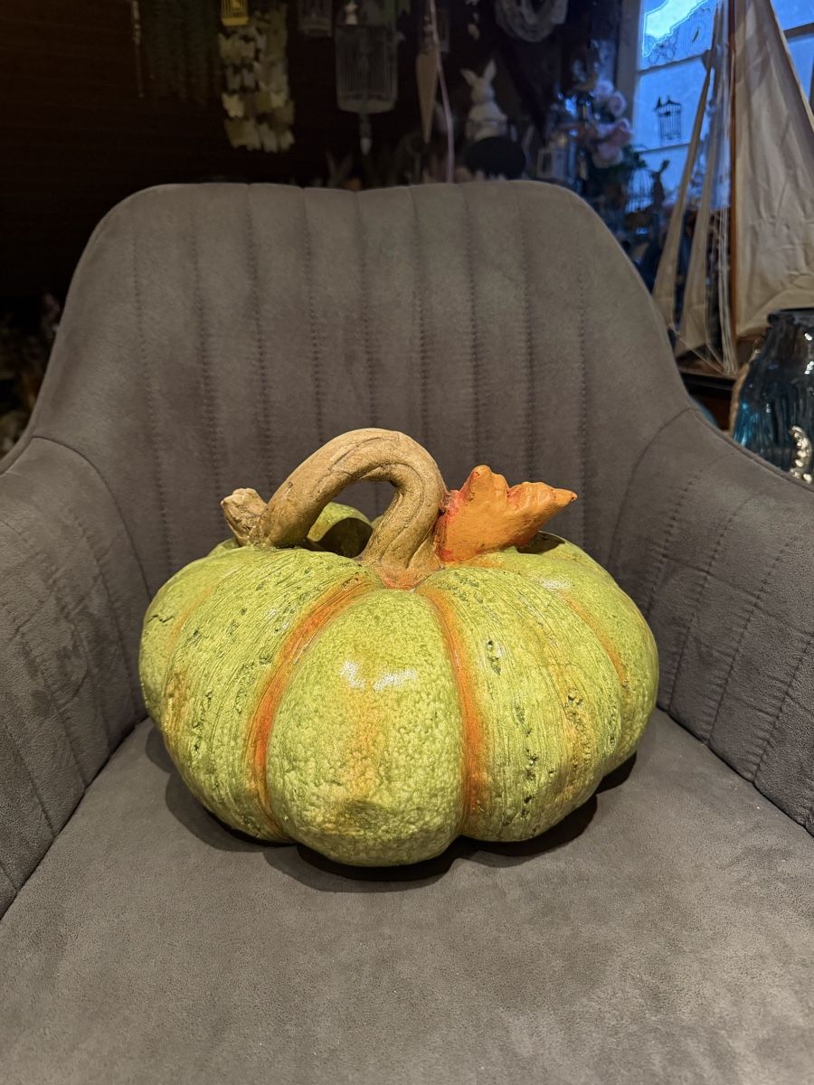 Tutte le decorazioni: Herbst Deko: Grosser Kürbis – Usato da Pfäffikon ZH venduto da lenaviktoria 1