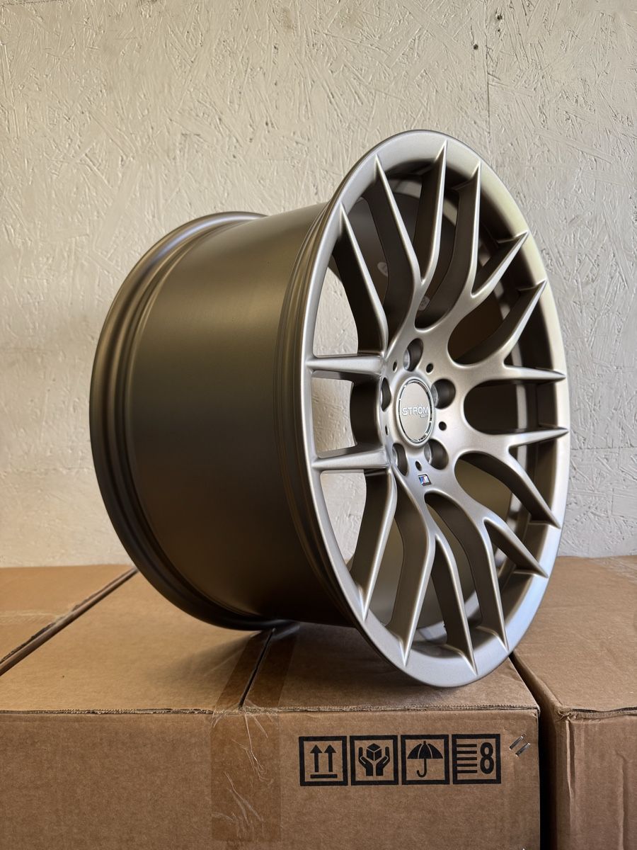 BMW Cerchioni: 19 Zoll Felgen Bmw M359 Style E90 E91 E92 E93 – Nuovo e nell'imballaggio originale da Aristau venduto da S.E-Alufelgen-GmbH 3
