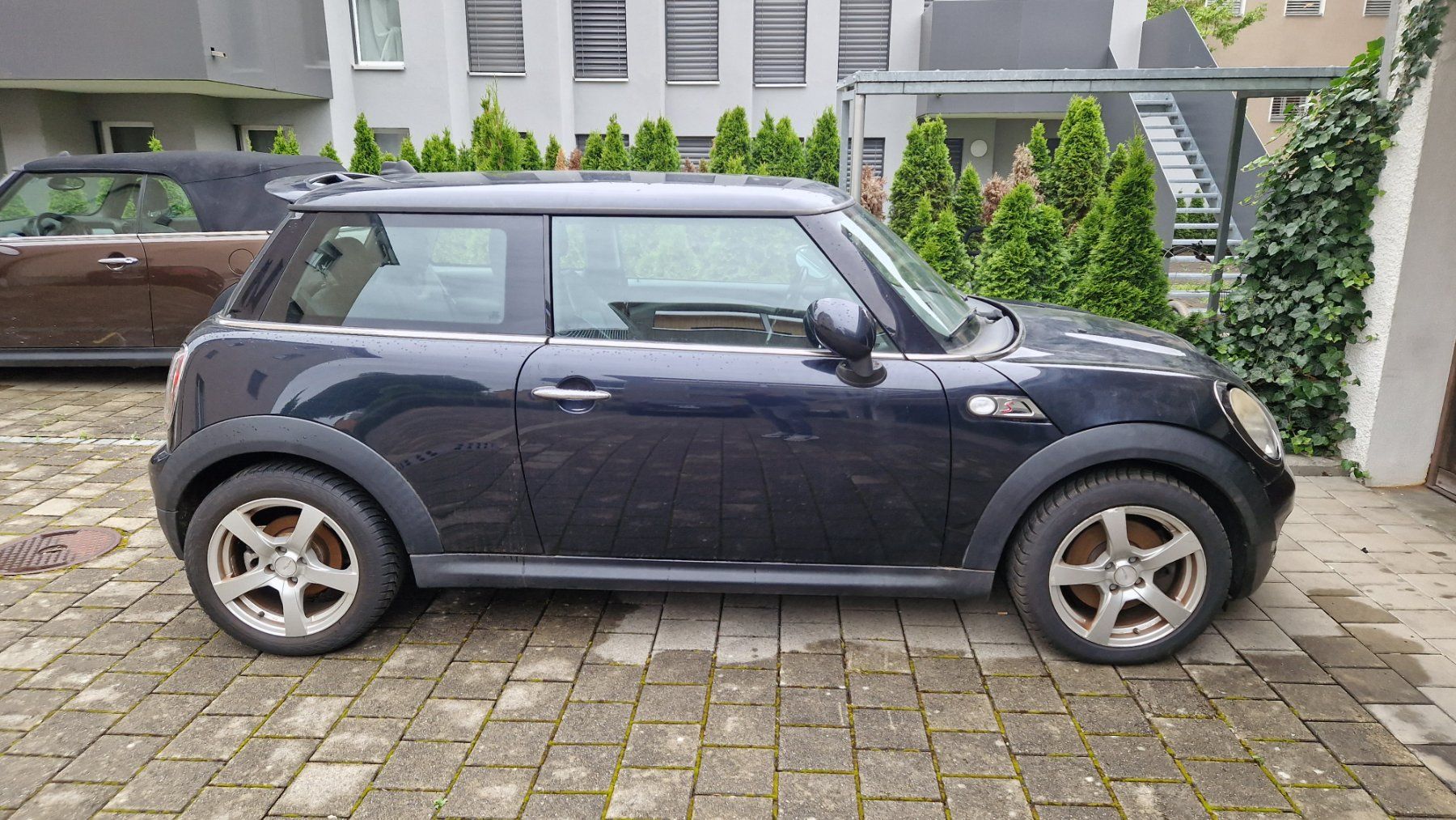 Mini Automobili: MINI COOPER S 159 tKm R56 DEFEKT – Difettoso da Winterthur venduto da MinisterPfister 2