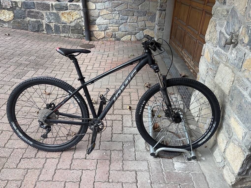 Velos: Vélo Jamis  – Gebraucht aus Martigny von reu_t2ln