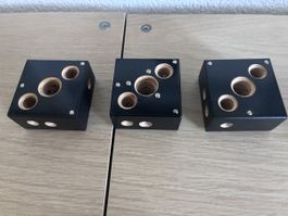 OptimizeAudio Abkoppler  Smoothspikes 3er Set