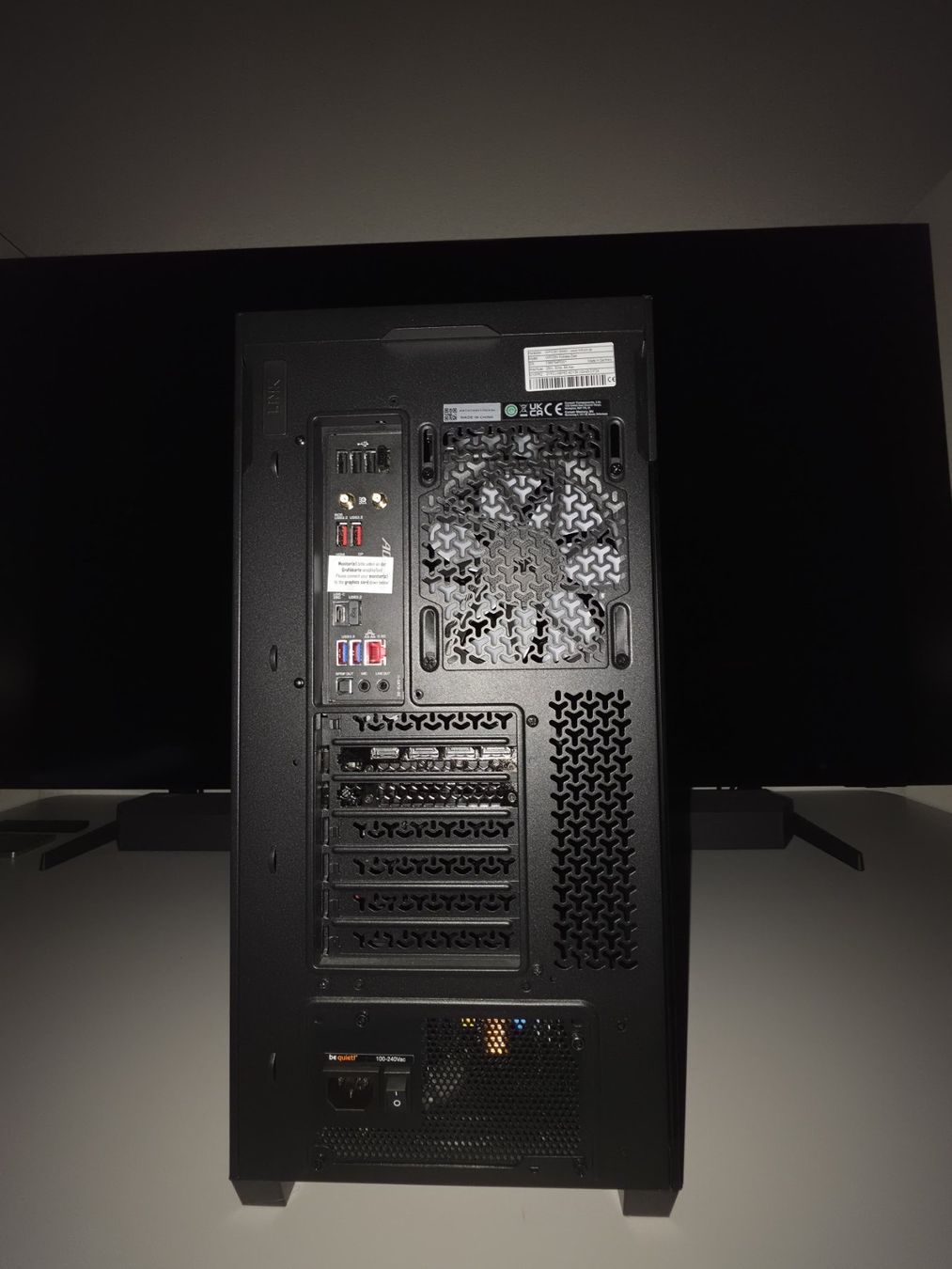 Nvidia PC: High-End Gaming PC | RTX 4080 SUPER | i7-14700K – Usato da Sax venduto da Corina1980 2