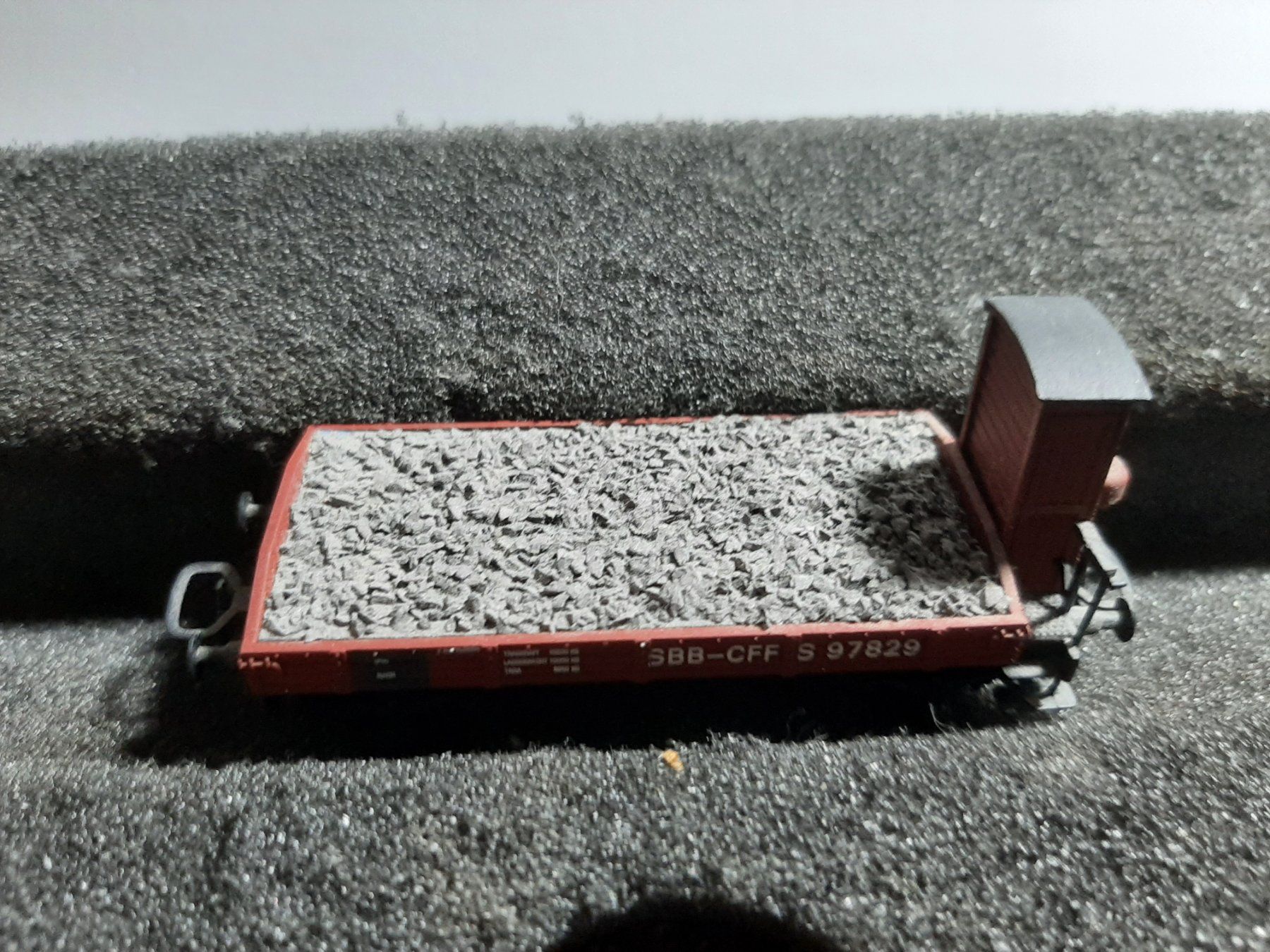 Modelleisenbahnen: RUCO HO – Gebraucht aus Avully von RIVALIS 2