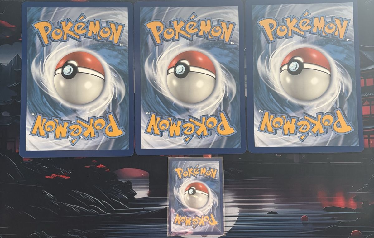 Pokémon Sammelbilder & Trading cards: 3 jumbo Pokémon 25 ans ENG – Gebraucht aus Thônex von LaBoutiqueduRems31 1