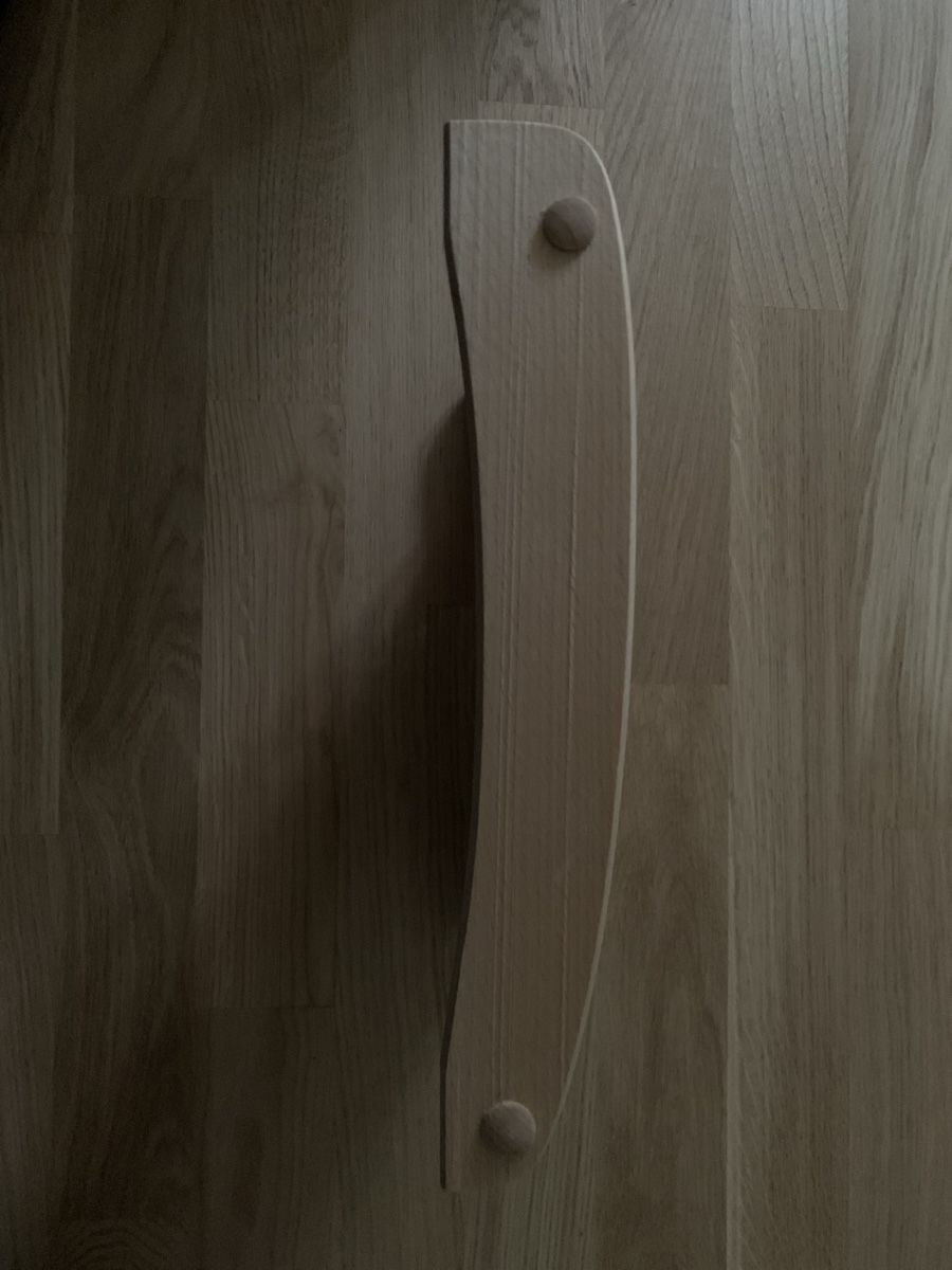 Dispositivi per massaggi: Fussmassage Holz Neu – Nuovo (secondo la descrizione) da Winterthur venduto da Darfweg 1