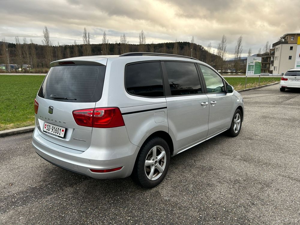 Vergleich: Die Besten Gebrauchten Seat Alhambra 7 Sitzer Modelle! - 7nppi7l