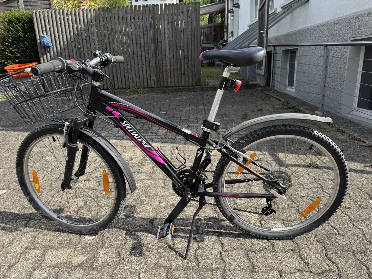 Velos: Kindervelo Hotrock Specialized – Gebraucht aus Muttenz von budoka66