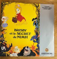 Brisby et le secret de NIMH (1982, Laserdisc)