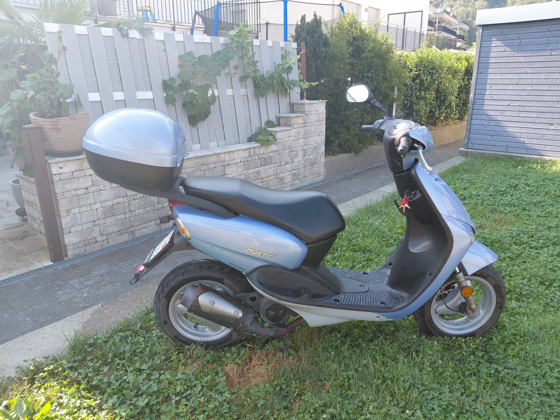 MBK Scooters: Ovetto MBK 50ccm – D'occasion à Buttikon SZ par Bucco 1