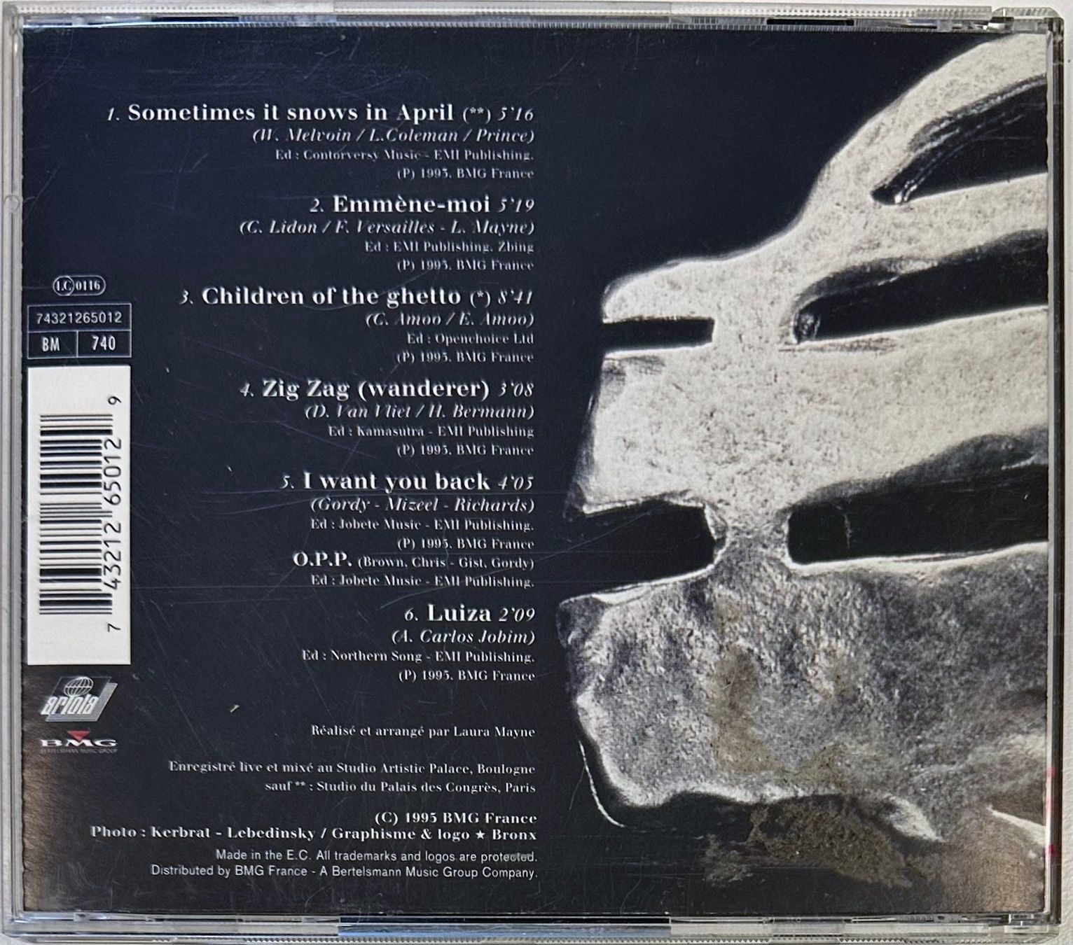 CD: Native – Nat(l)ive – Usato da Martigny venduto da jereq 1