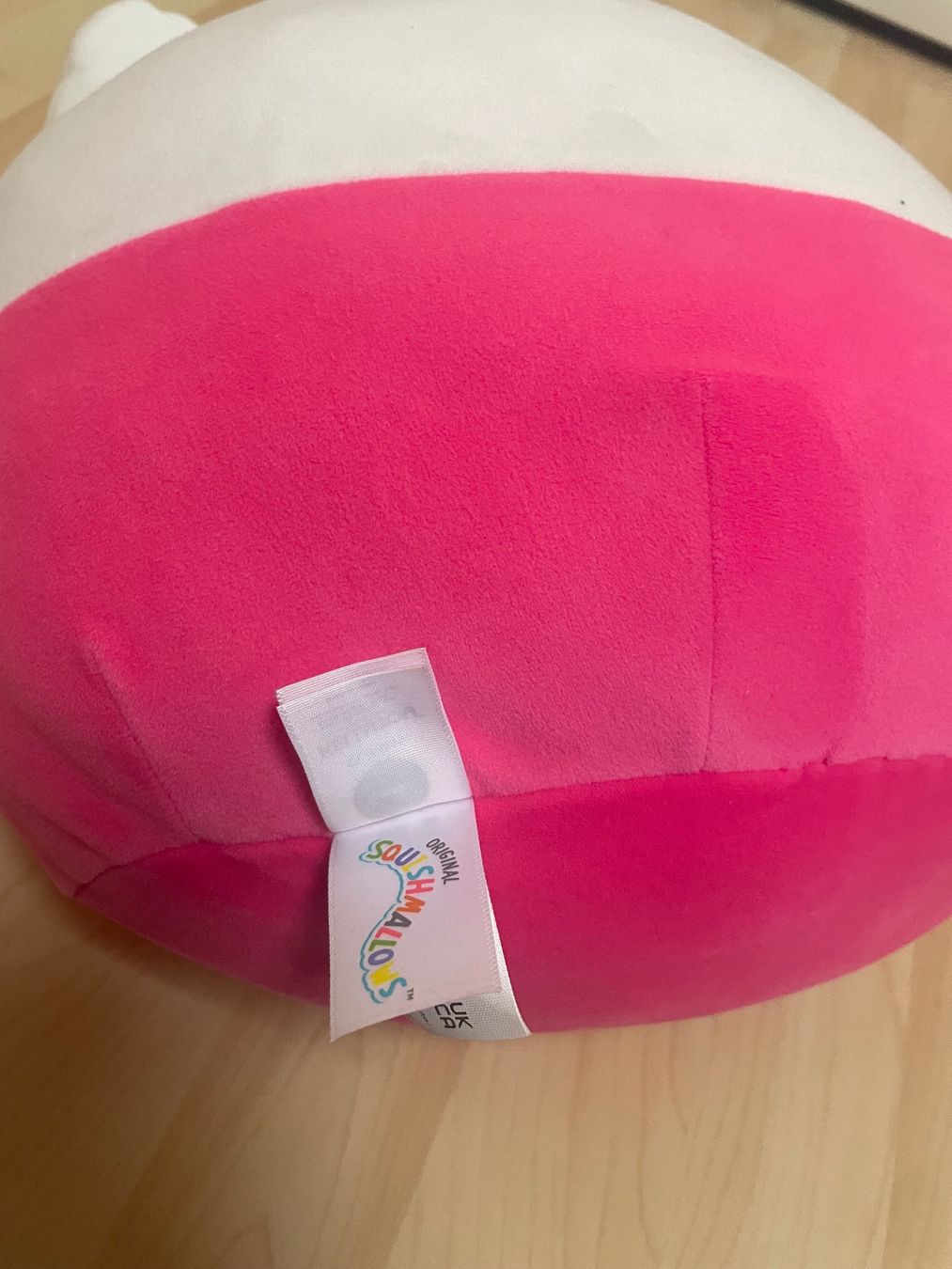 Squishmallows Giocattoli: Hello Kitty Scuismellow – Usato da Niederlenz venduto da JasminaK01 2
