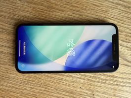iPhone 12 Mini 64 GB blau - guter Zustand