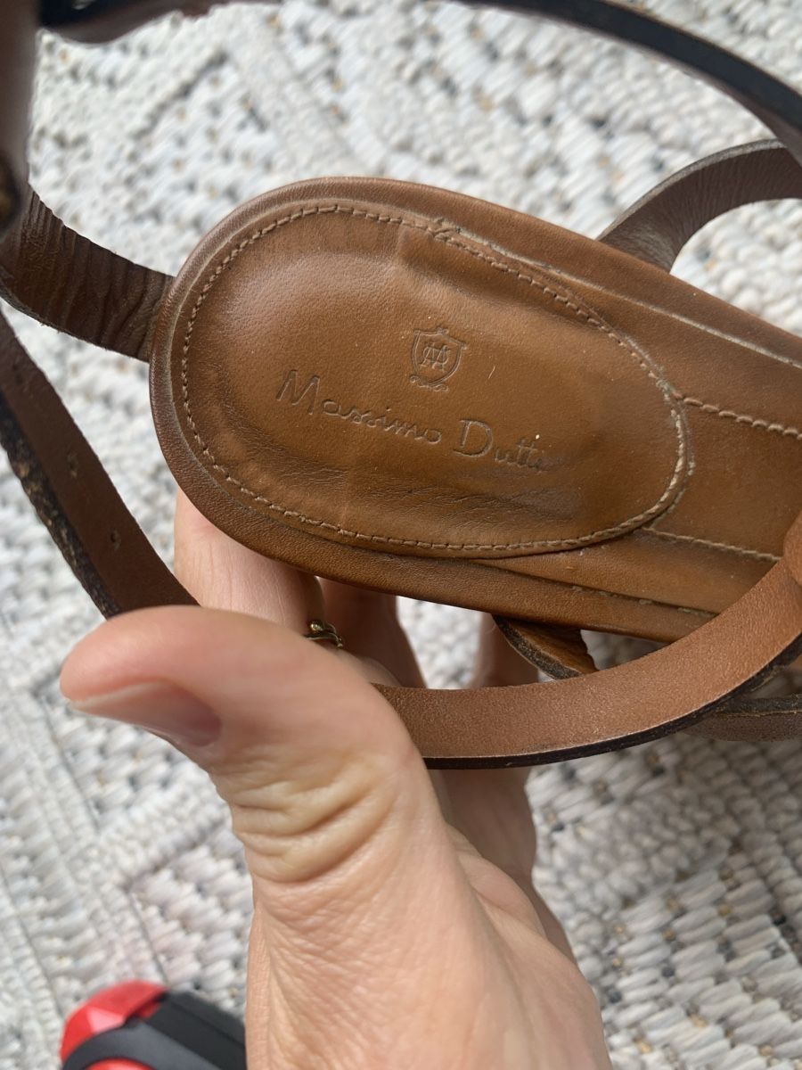 Massimo Dutti Damenschuhe: MASSIMO DUTTI platform wedges 36 – Gebraucht aus Zürich von Angela_Fashion_Lover 3