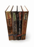 Bitte Nicht Öffnen - 5 Bücher