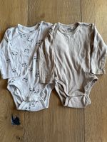 2er Set Bodies Grösse 74