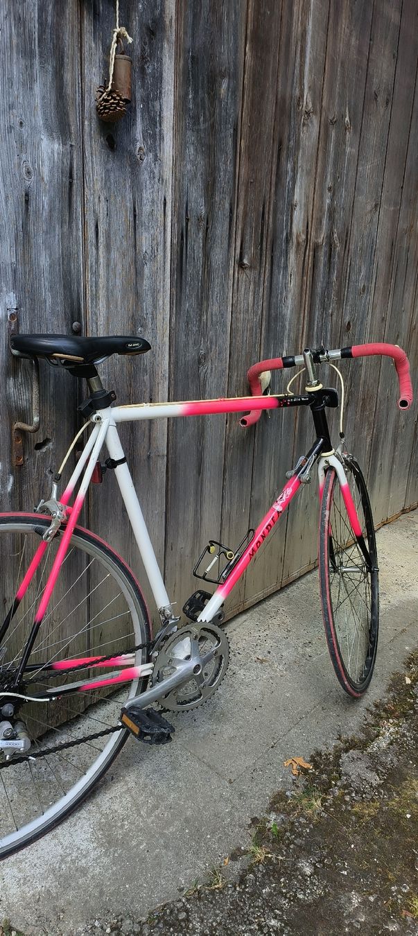 Mondia Biciclette: Rennrad Mondia Winner Vintage – Usato da Wädenswil venduto da M_Gee 9