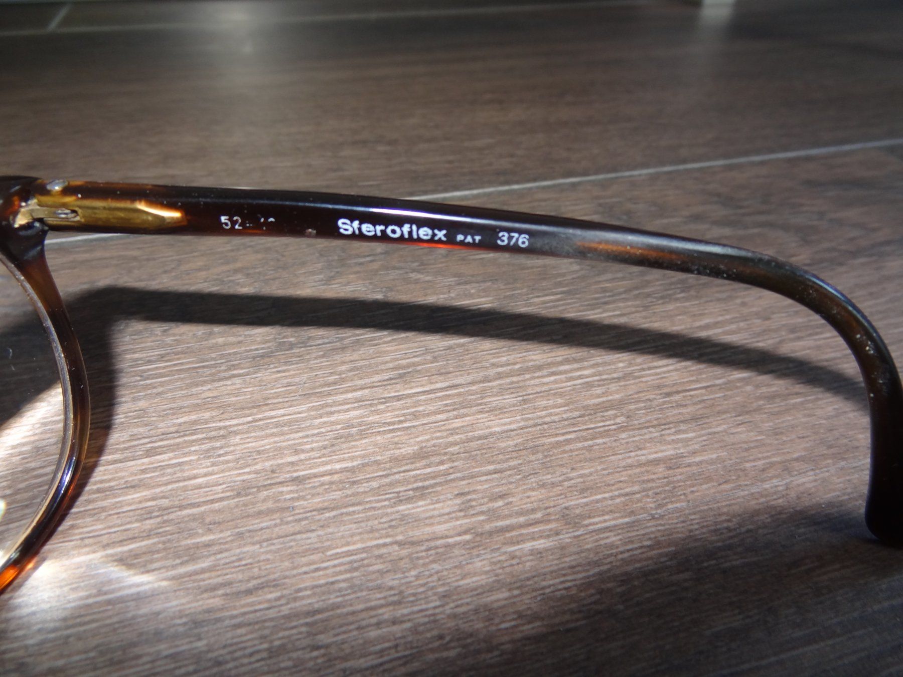 Brillen & Gläser: Lunettes de vue avec étui – Gebraucht aus Satigny von salvatore73 3