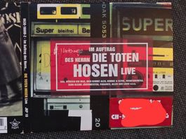Die Toten Hosen - Im Auftrag des Herrn - Live - 1996