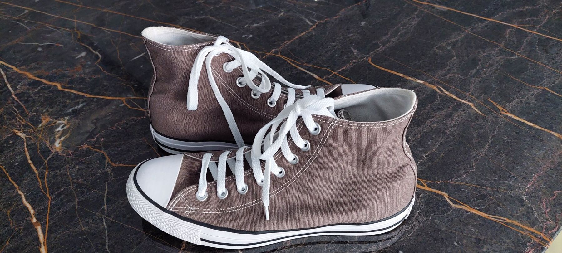 Converse Scarpe da uomo: "CONVERSE" Chuck Taylor Unisex Sneaker – Nuovo (secondo la descrizione) da RAMLINSBURG venduto da AUDITT1999 5