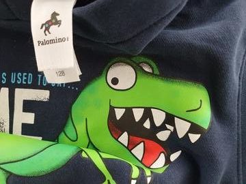 C&A Pulls et sweat-shirts: Pullover Gr. 128 – D'occasion à Oberegg par Roberto24 2
