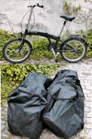 Nur noch 1 Stk. Klappfahrrad CYCO 20" inklusive Schutzhülle