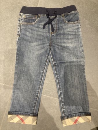 Burberry Jeans Gr. 3j 98