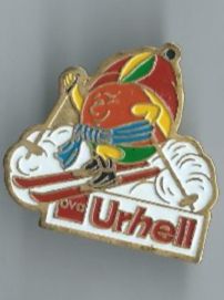 Placchette & Badge: OVA Urhell, Pin – Usato da Zürich venduto da t24_de