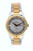 ETERNA ARTENA HERRENUHR BICOLOR NEU UND ORIGINALVERPACKT