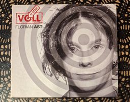 Florian Ast - Voll Träffer, CH Pop CD Album 2003