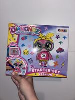 NEU! Diamondz Kristall Malerei Starter Set Fashion
