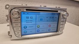 DAB+ Autoradio orig. passend für diverse Ford ab 1Fr.