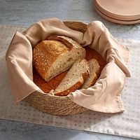 Brotkorb mit Wärmestein von Pampered Chef