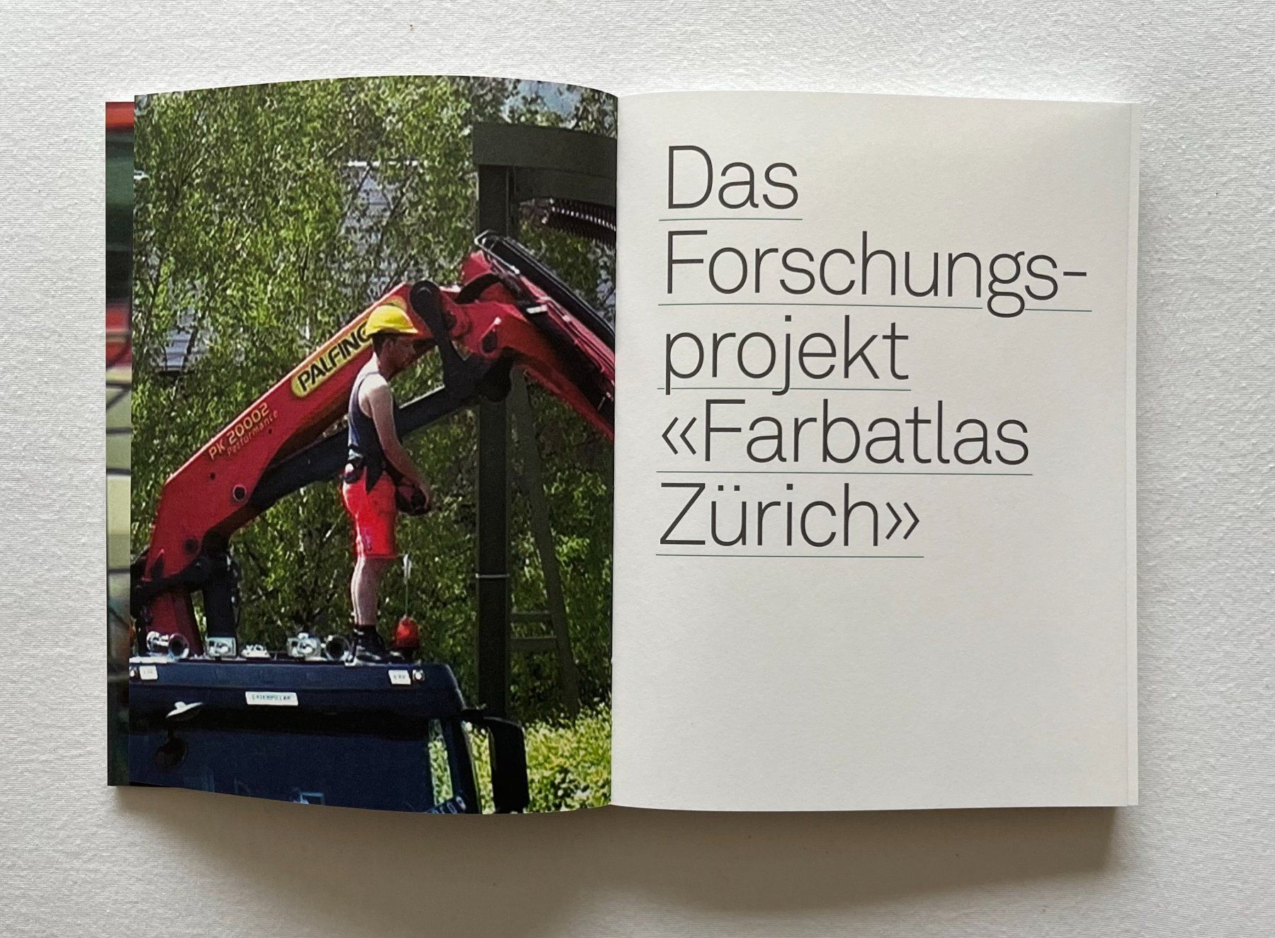 Libri: Farbraum Box mit Epochenfächer Zürich – Nuovo (secondo la descrizione) da Zürich venduto da aneme 6