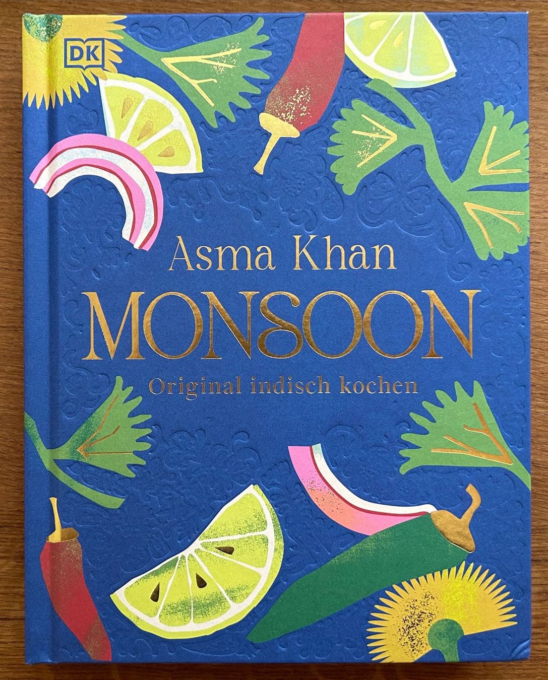 Bücher: «Monsoon. Original indisch kochen» – Neu (gemäss Beschreibung) aus Lichtensteig von VonSteinegg