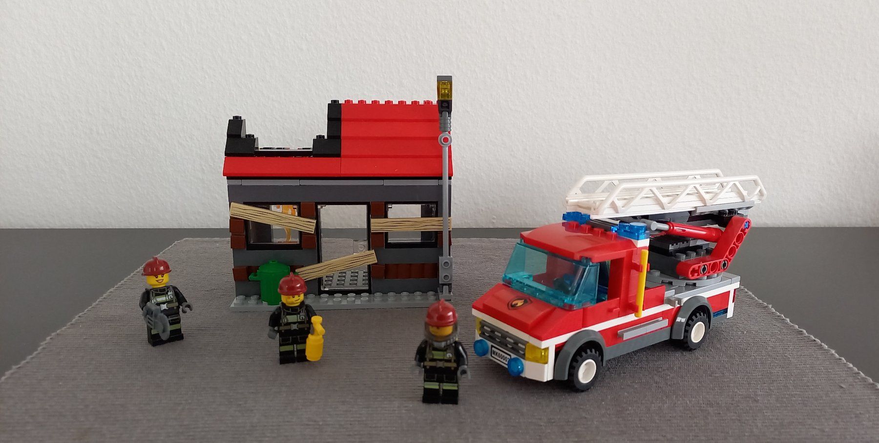 Lego Jouets: Lego City 60003 – D'occasion à Emmenbrücke par poros221 1