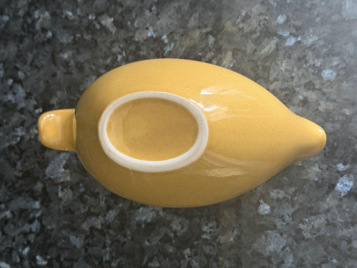 Rössler Ciotole: Original Rössler Design Sauciere/Sossenschüssel – Usato da Deitingen venduto da Himhip 2