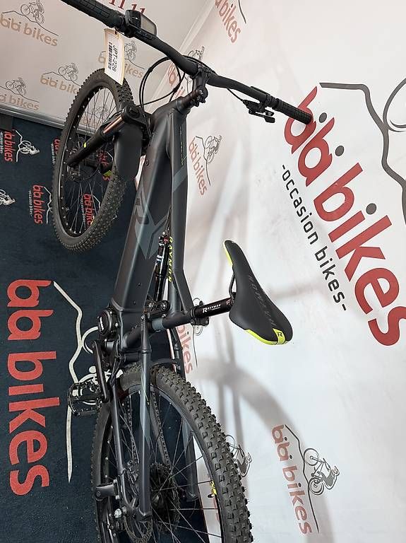 Velos: NEUWERTIG! Raymon Fullray 130E 4.0 , GARANTIE! – Gebraucht aus Grafstal von Bibi-Bikes 5