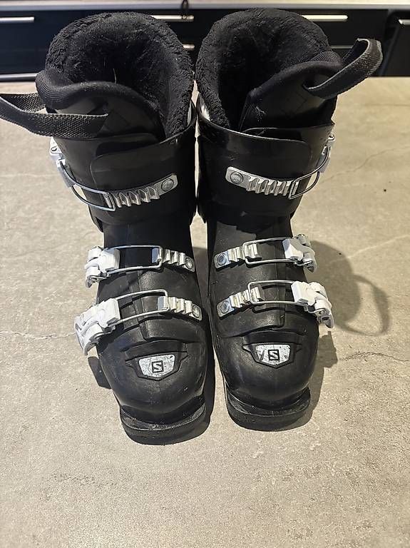 Salomon Scarpe da uomo: Salomon Skischuhe / Scarponi da sci Salomon – Usato da Biasca venduto da remmyrem 1