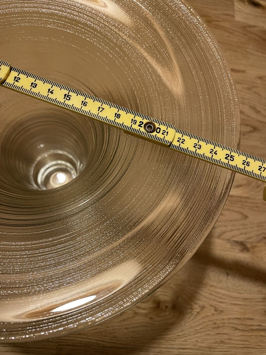 Vase & Récipients: Schöne Vase von Peill – D'occasion à Flawil par Naphtali 8