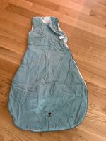 Sterntaler Funktionsschlafsack dunkeltürkis