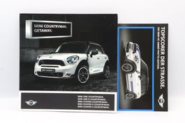 Mini Countryman Modellprogramm 2010 Prospekt