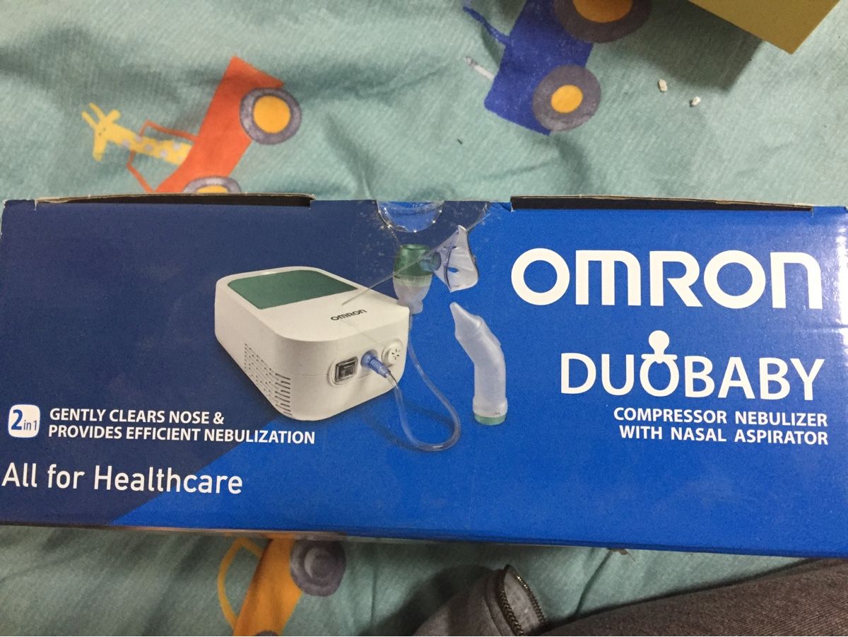 Omron Medizinische Geräte: Omron Duo Baby – Gebraucht aus Bülach von Lunaromina