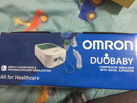 Omron Duo Baby