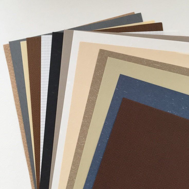 Carta: Scrapbooking Design Struktur-Papier - 13Pc – Nuovo (secondo la descrizione) da Thun venduto da Rowaner 1