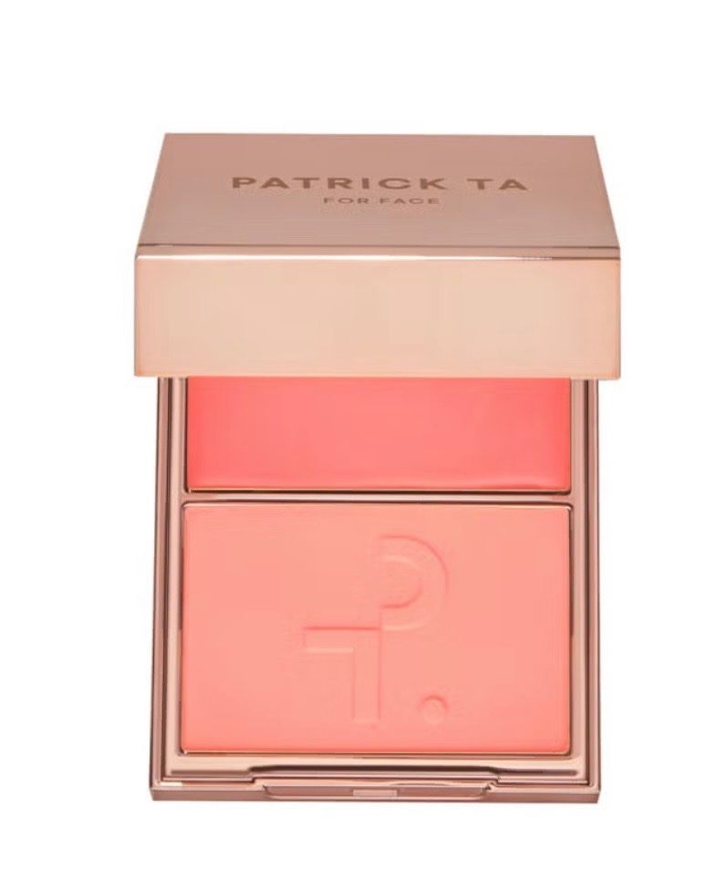 Make-up: Patrick TA Major Headlines Double-Take Crème & Powder Blush – Gebraucht aus Effretikon von YaMn