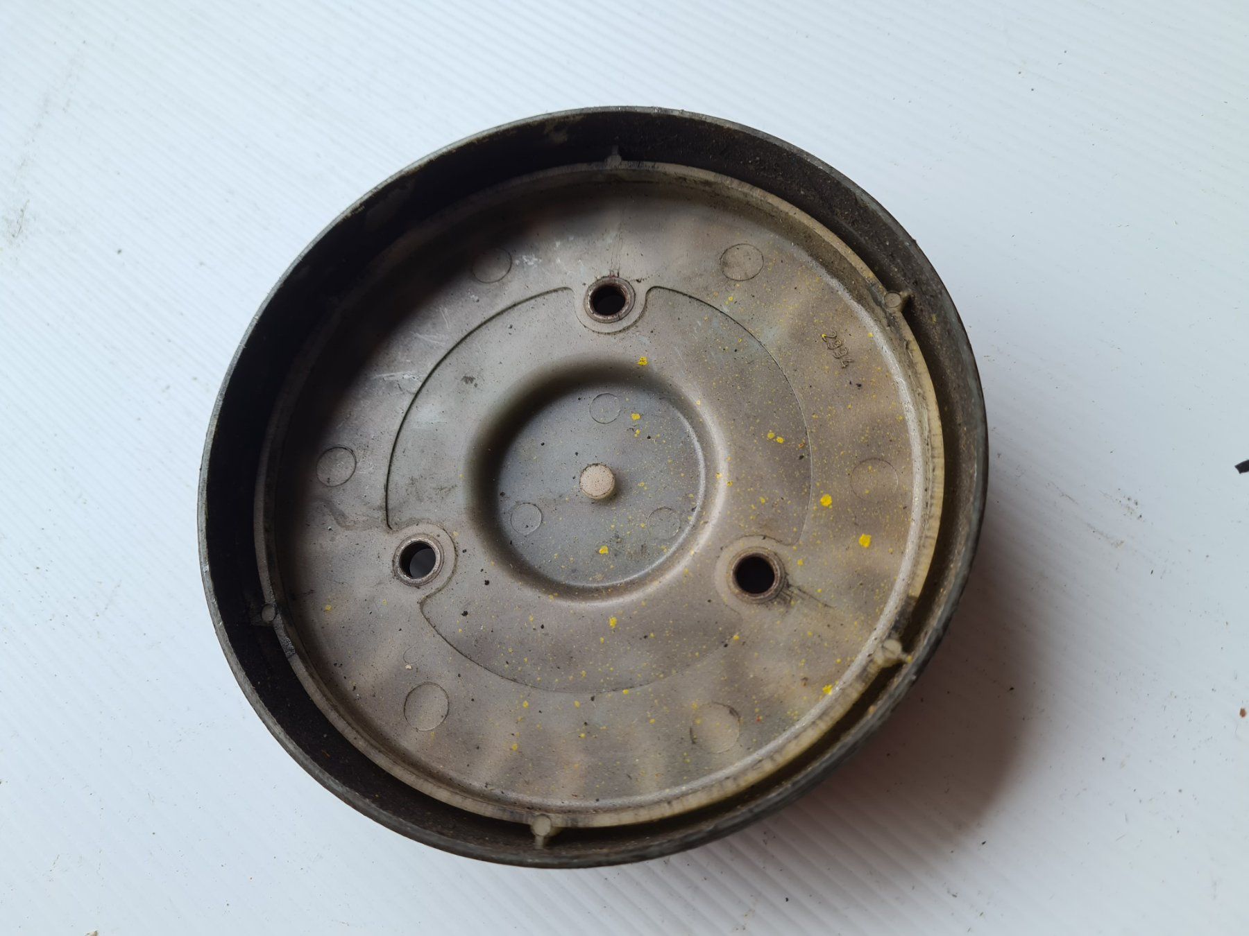 Sachs Mofas: Lüfterrad Sachs 503 – Gebraucht aus frümsen von Sailem 1