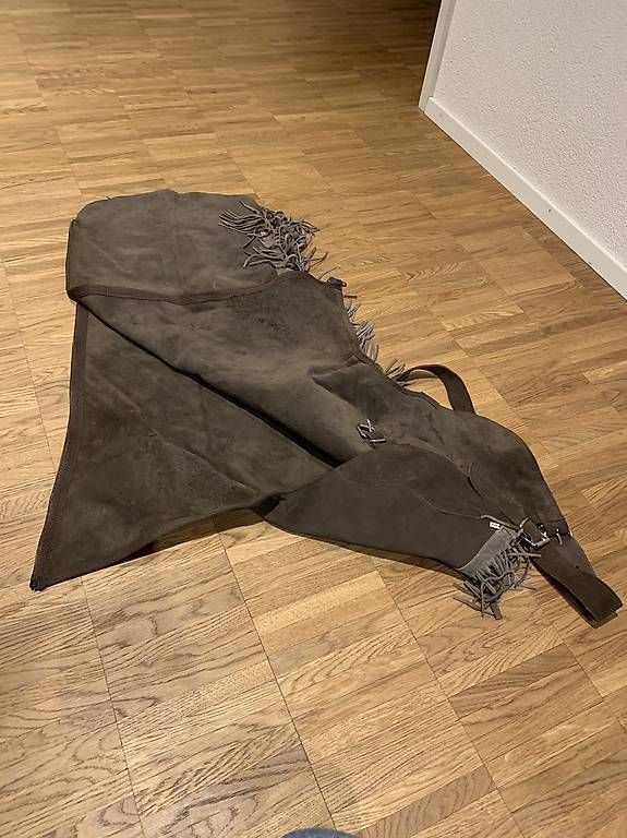 Coperte: Lange Reitchaps zu verkaufen – Usato da Bärau venduto da Sabe_88 2