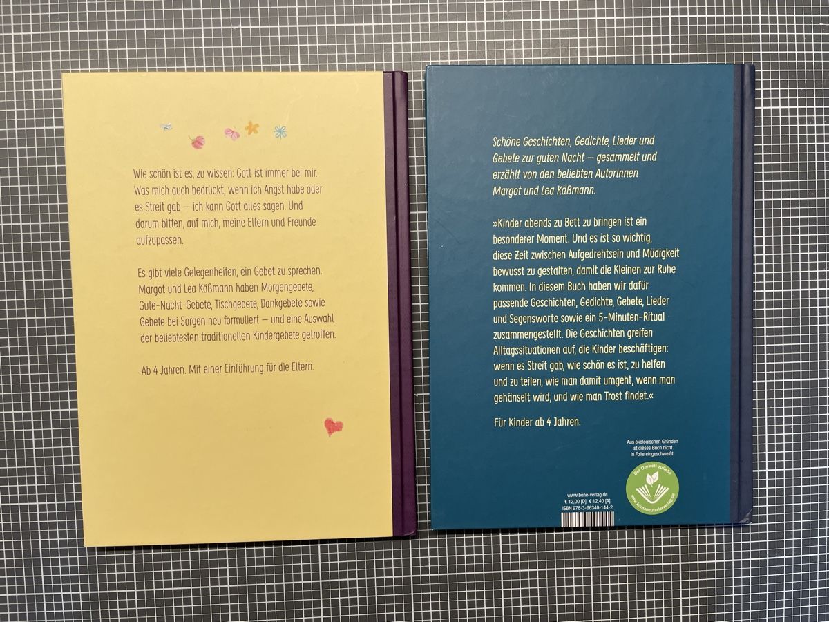 Livres: Bücher über Gott – Neuf (Voir description) à Bergdietikon par stefania_88 1