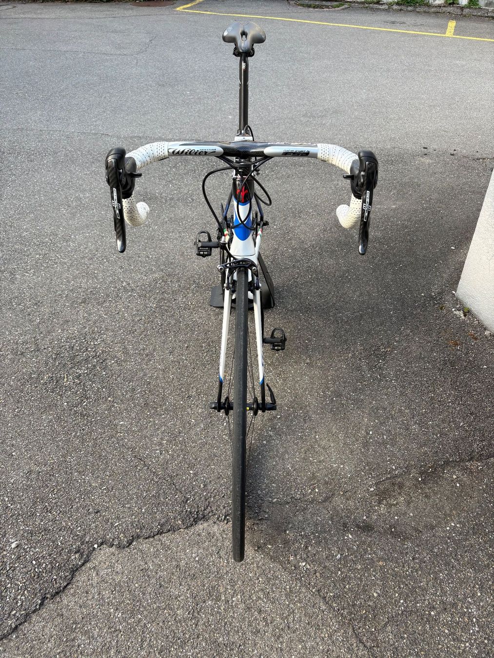 Wilier Velos: Wilier Cento 1 Air, Top Zustand – Gebraucht aus Dietikon von ipr_s8mk 1